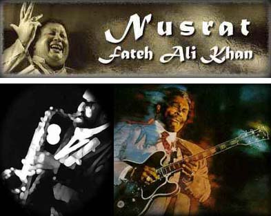Nusrat Fateh Ali Khan